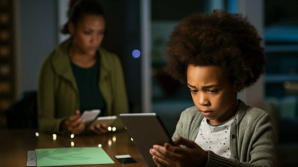 Monitoring your child's social media activity